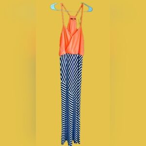 A 'Forever Cute' Maxi-Dress . Brand new, never worn.